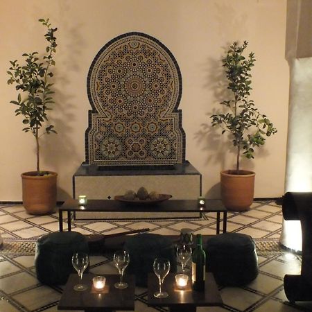Dar Faracha Fes Hotel Kültér fotó