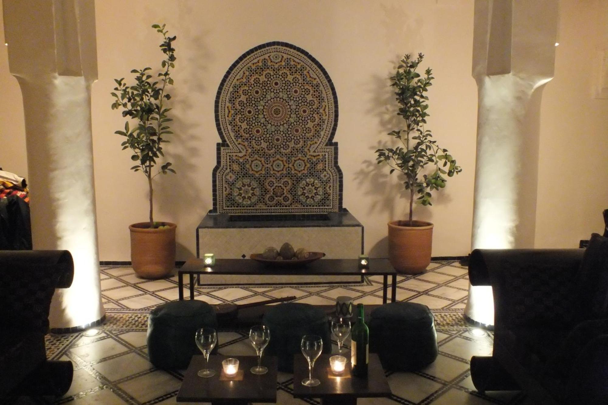 Dar Faracha Fes Hotel Kültér fotó
