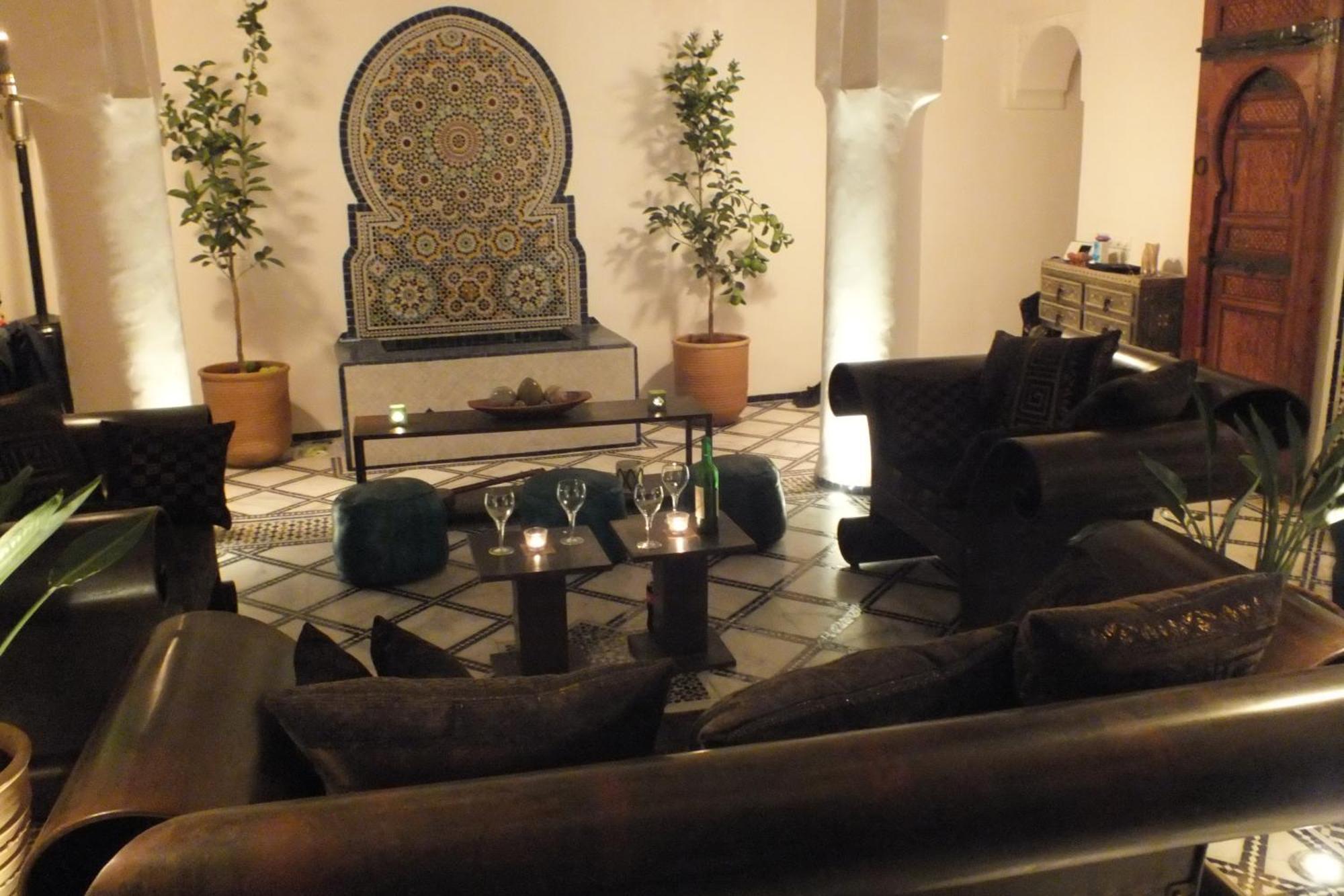 Dar Faracha Fes Hotel Kültér fotó
