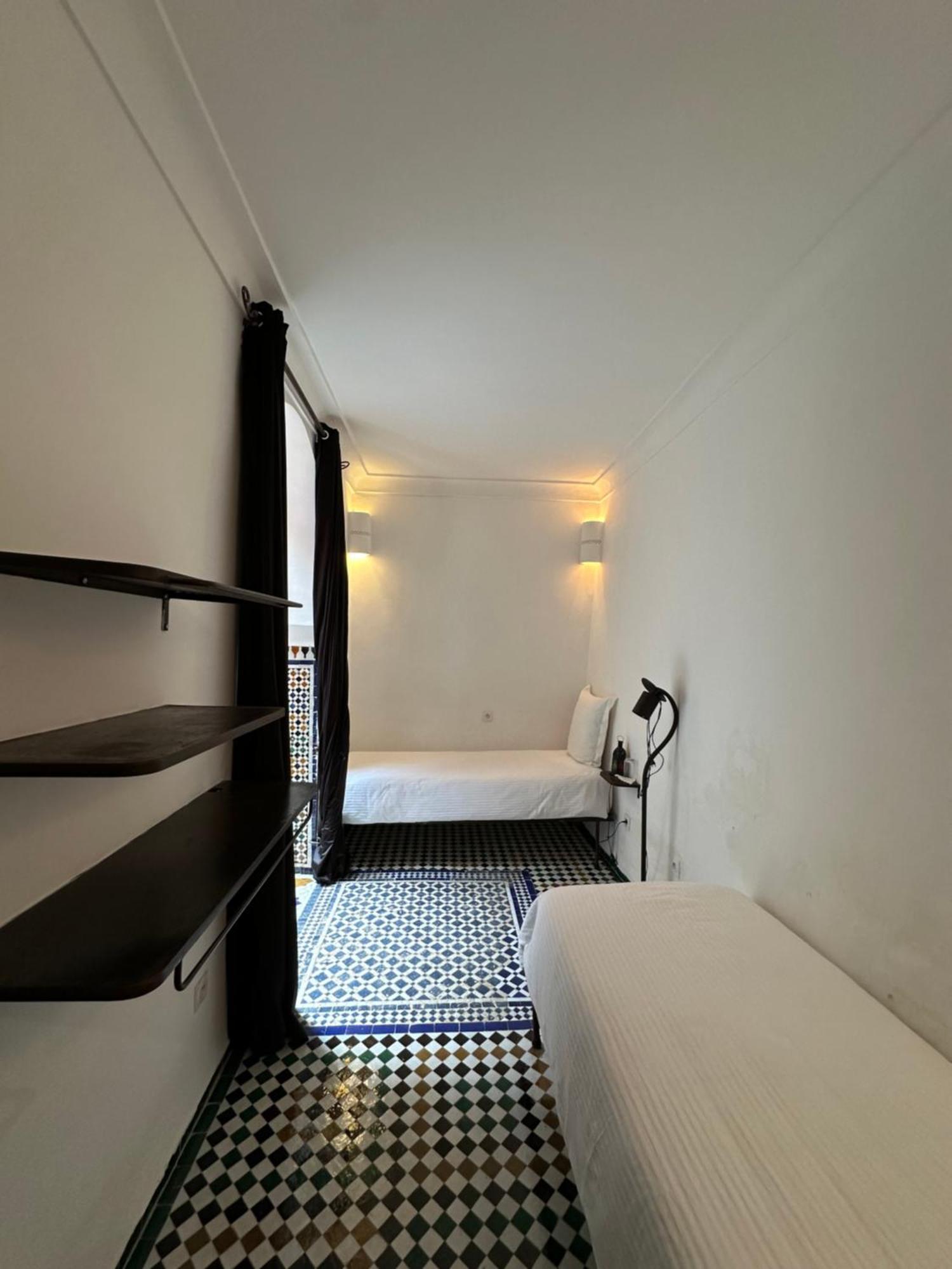 Dar Faracha Fes Hotel Kültér fotó