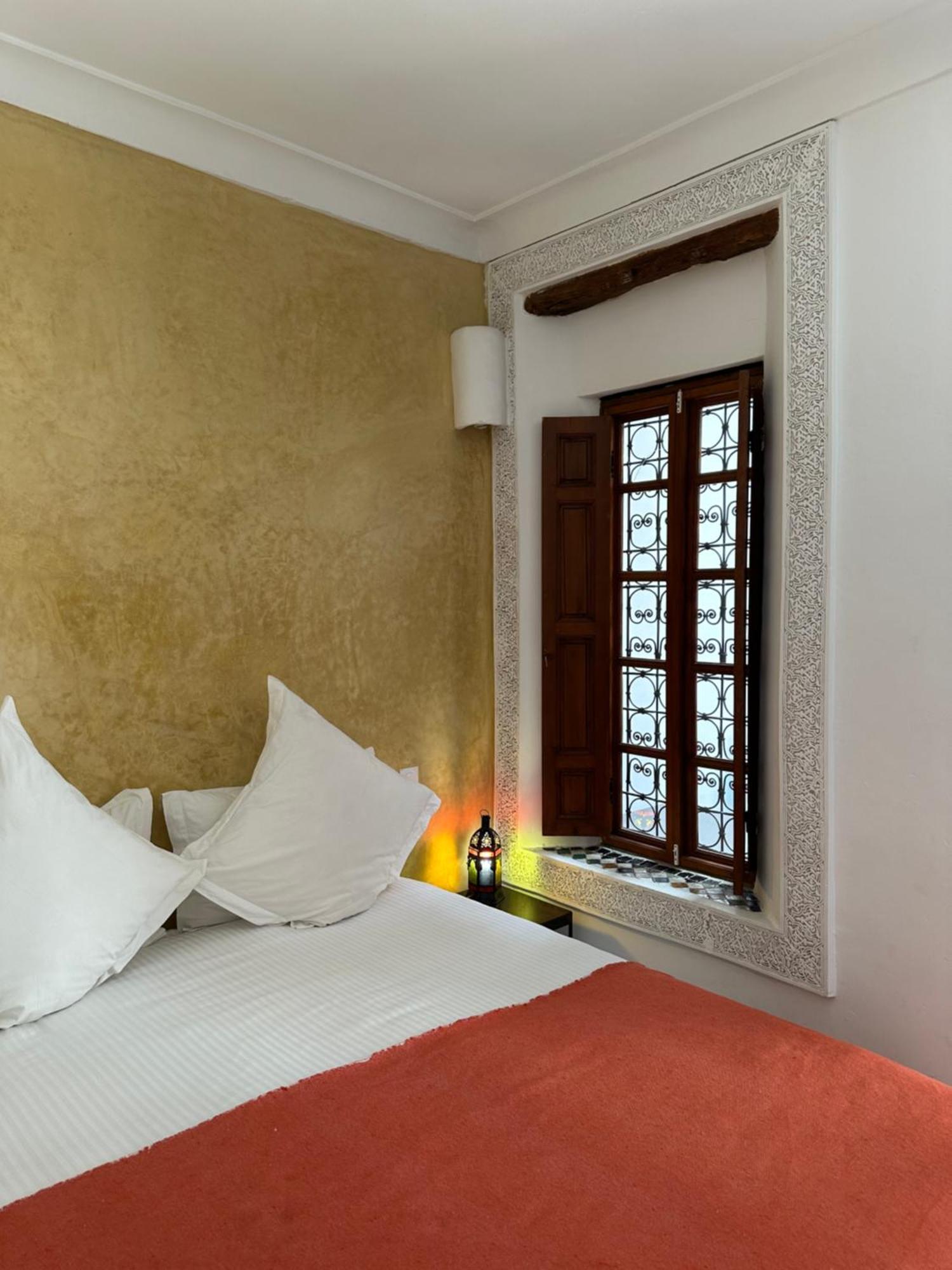Dar Faracha Fes Hotel Kültér fotó
