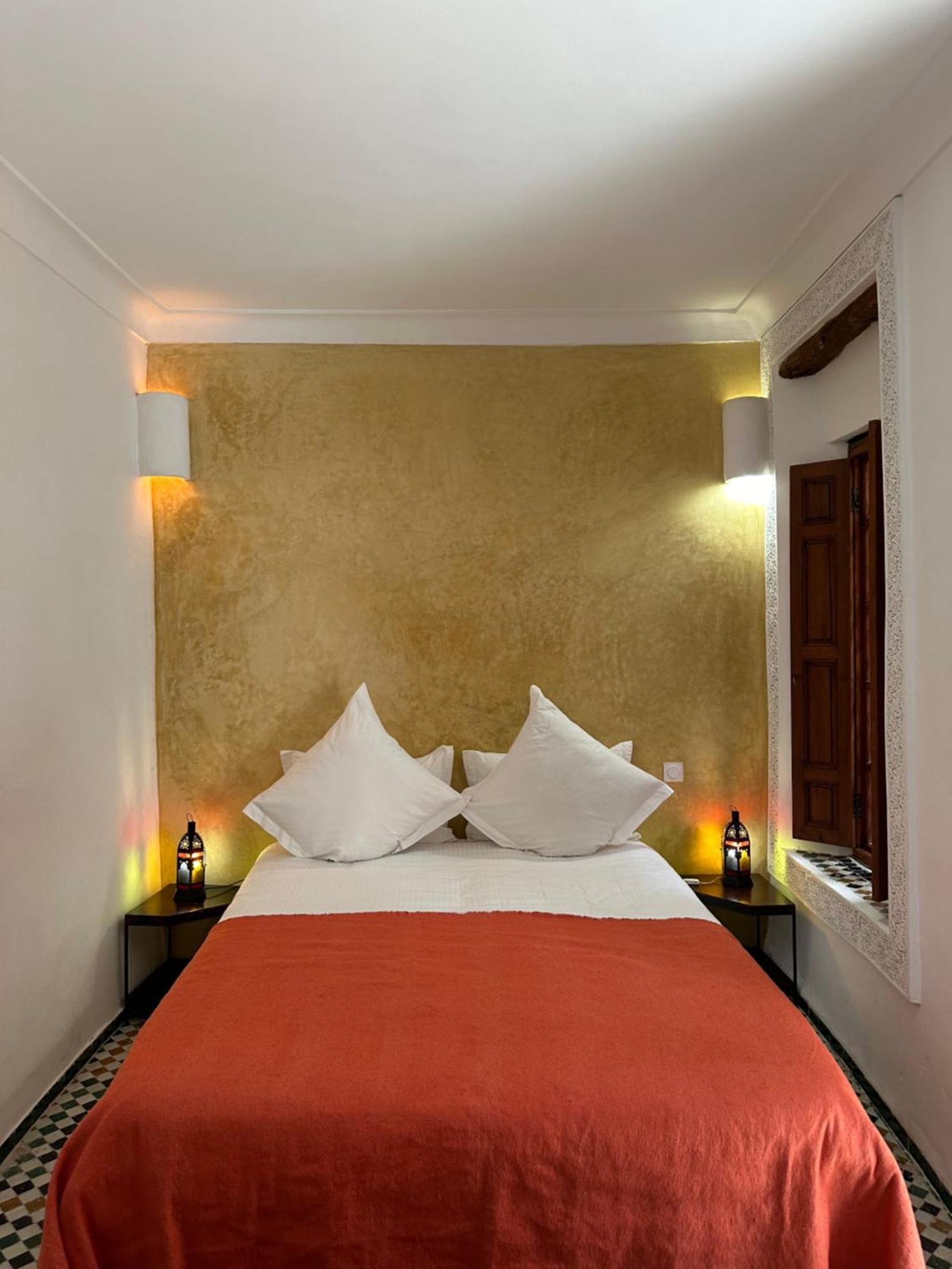 Dar Faracha Fes Hotel Kültér fotó