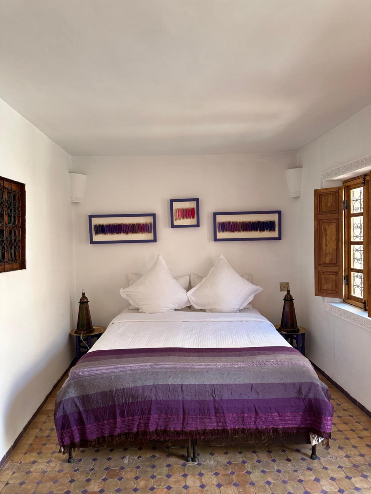 Dar Faracha Fes Hotel Kültér fotó