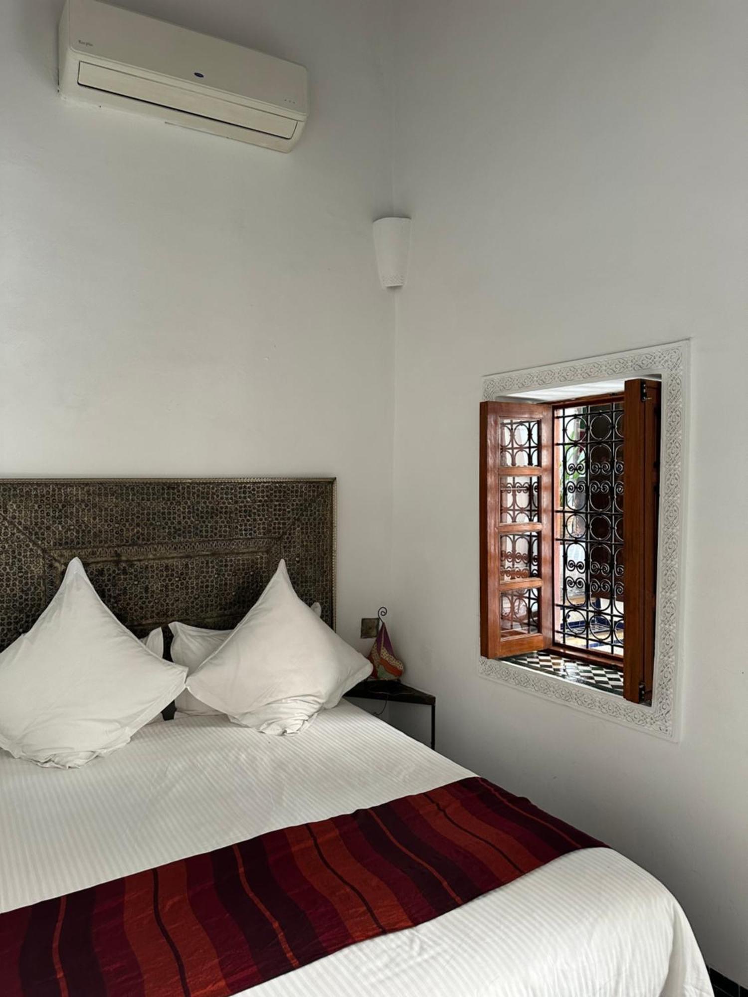 Dar Faracha Fes Hotel Kültér fotó