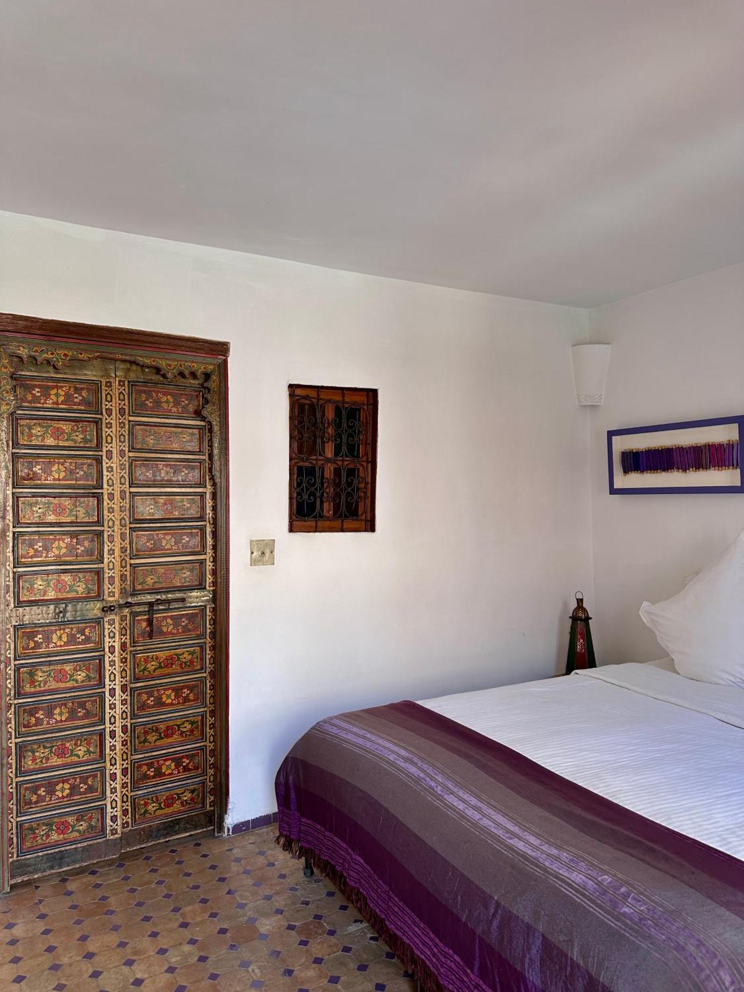 Dar Faracha Fes Hotel Kültér fotó