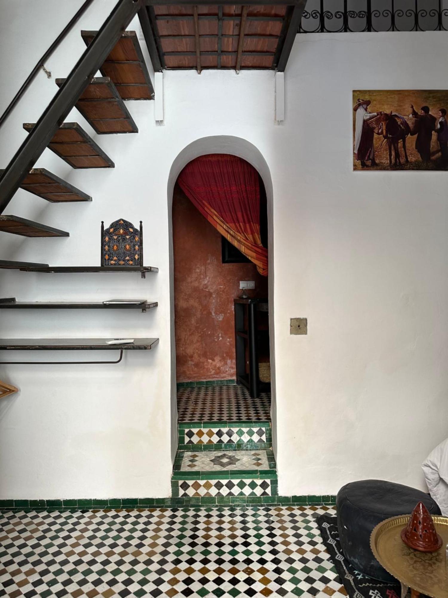 Dar Faracha Fes Hotel Kültér fotó