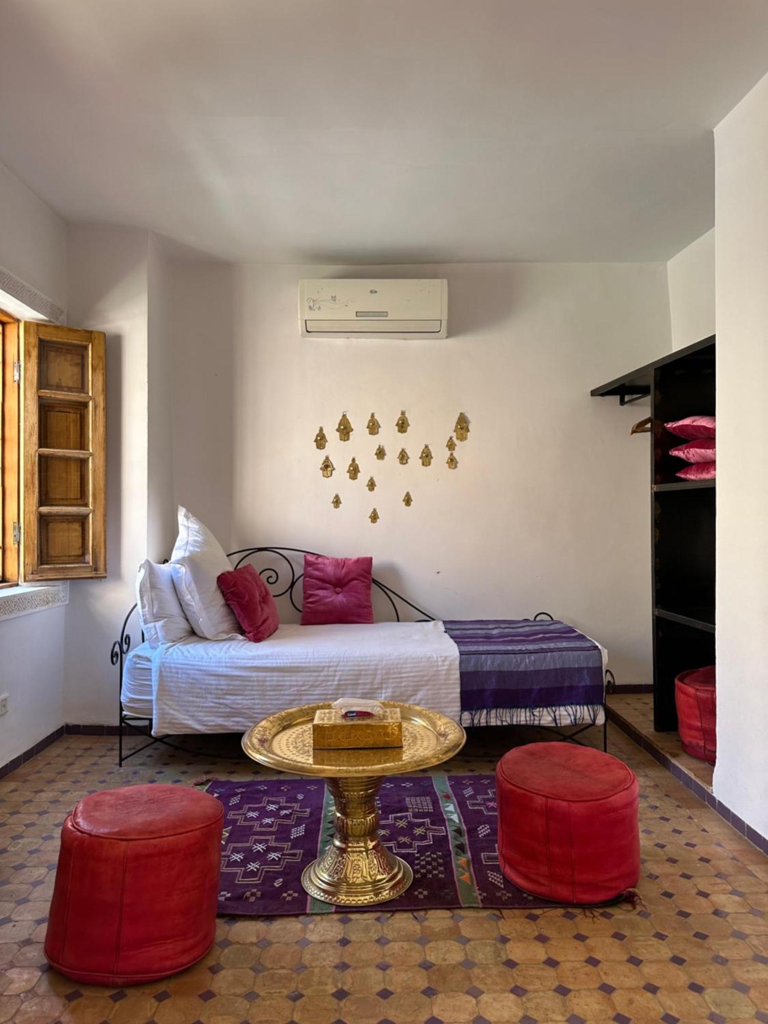 Dar Faracha Fes Hotel Kültér fotó