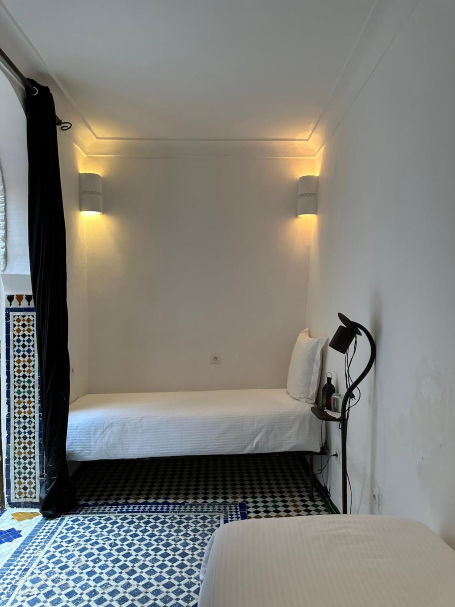 Dar Faracha Fes Hotel Kültér fotó