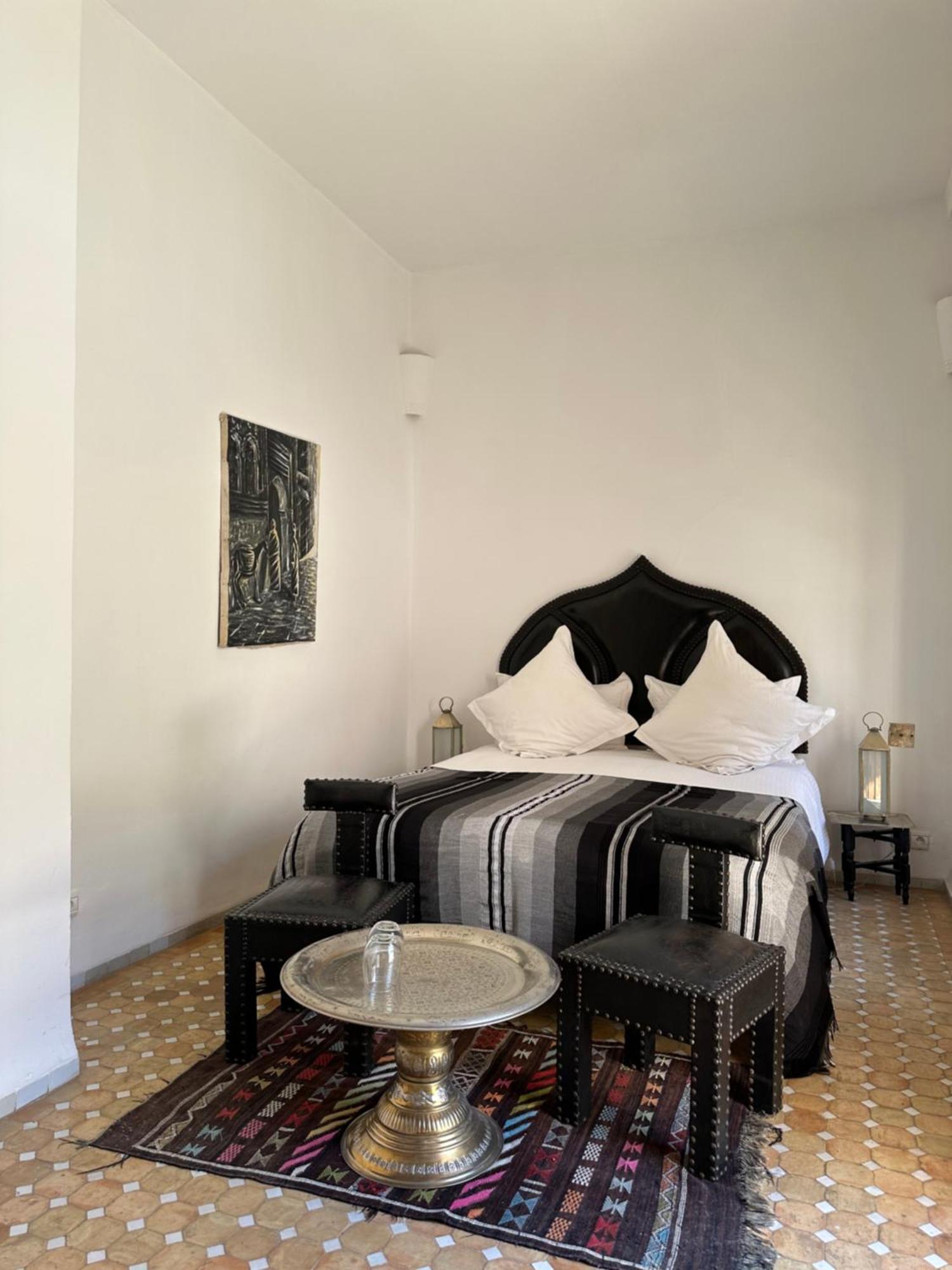 Dar Faracha Fes Hotel Kültér fotó