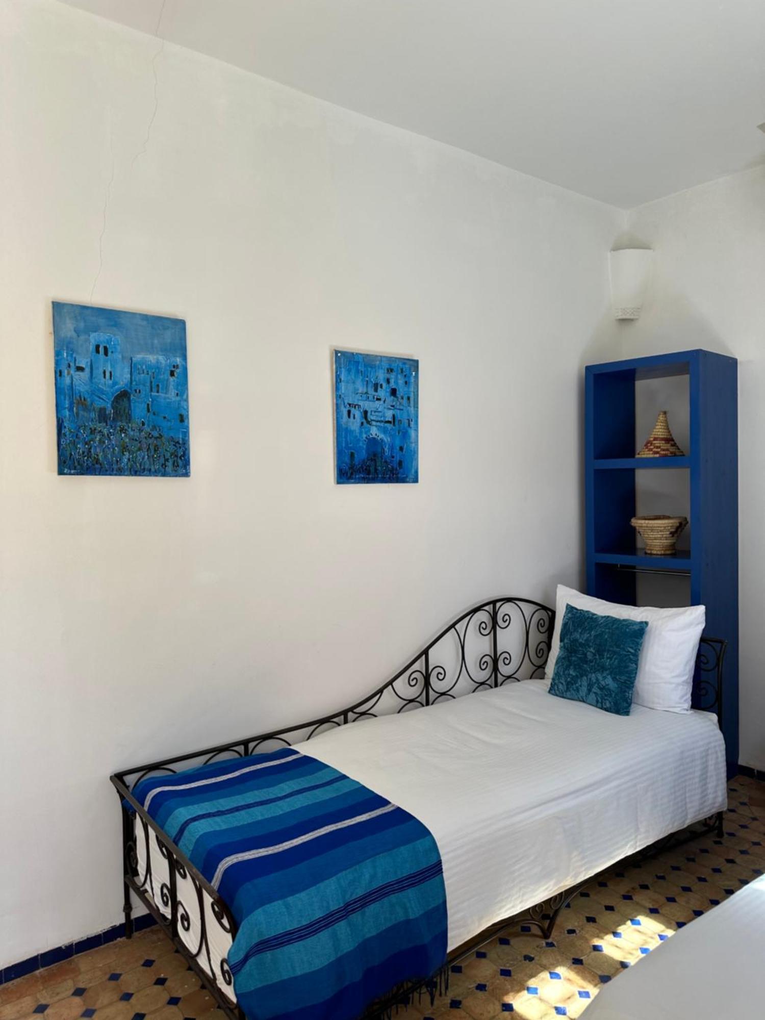 Dar Faracha Fes Hotel Kültér fotó