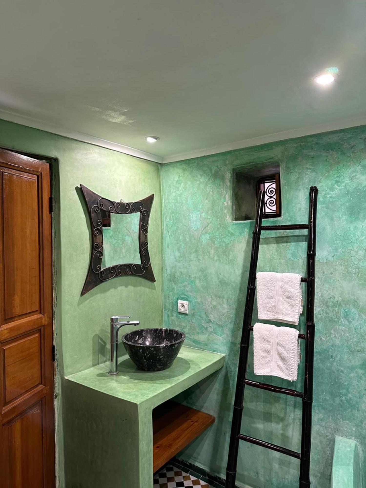 Dar Faracha Fes Hotel Kültér fotó