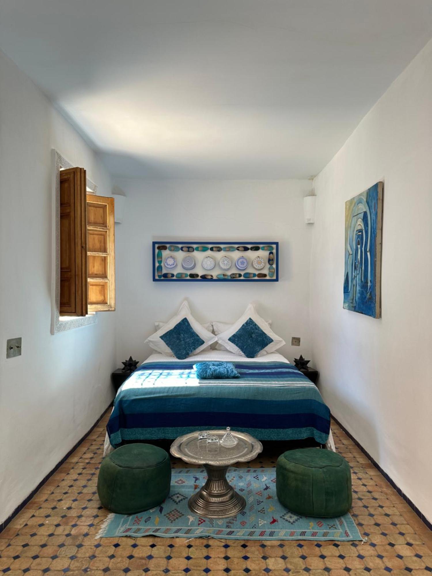 Dar Faracha Fes Hotel Kültér fotó