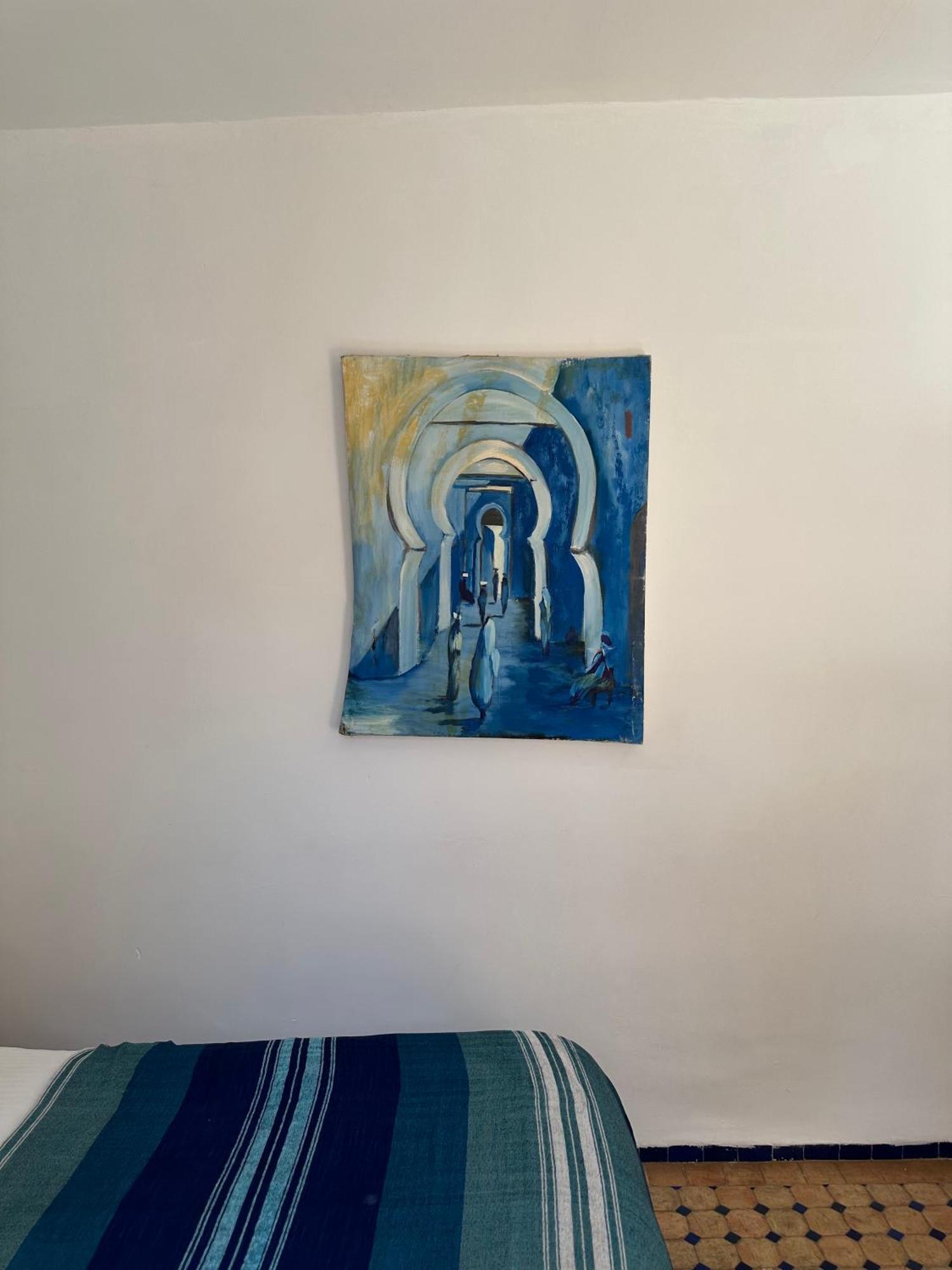 Dar Faracha Fes Hotel Kültér fotó
