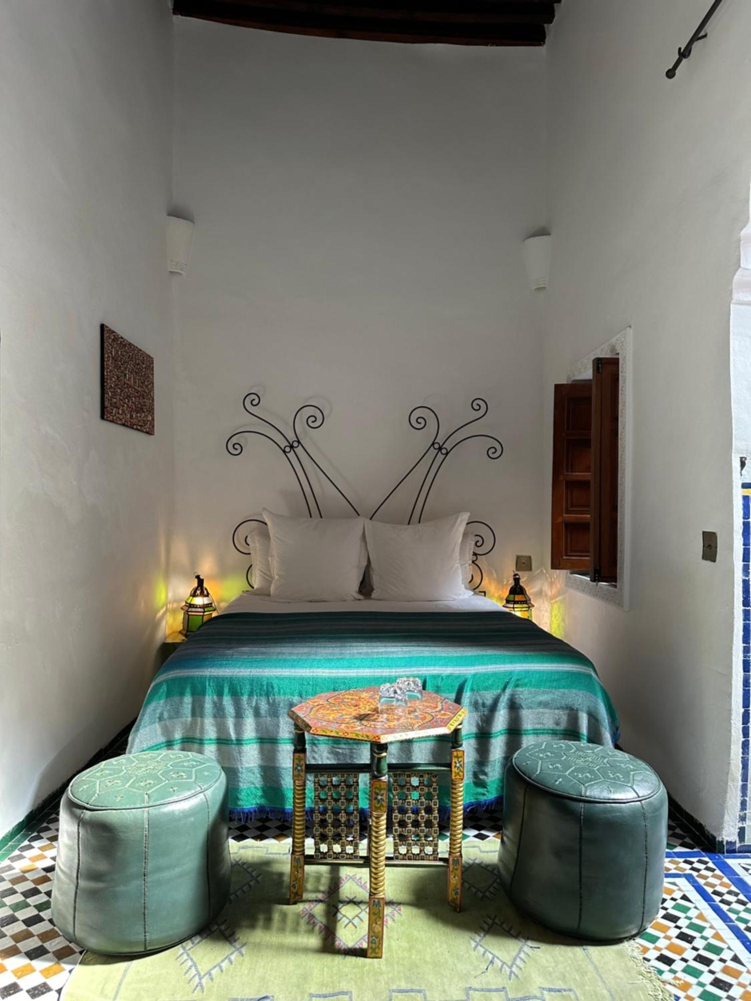 Dar Faracha Fes Hotel Kültér fotó