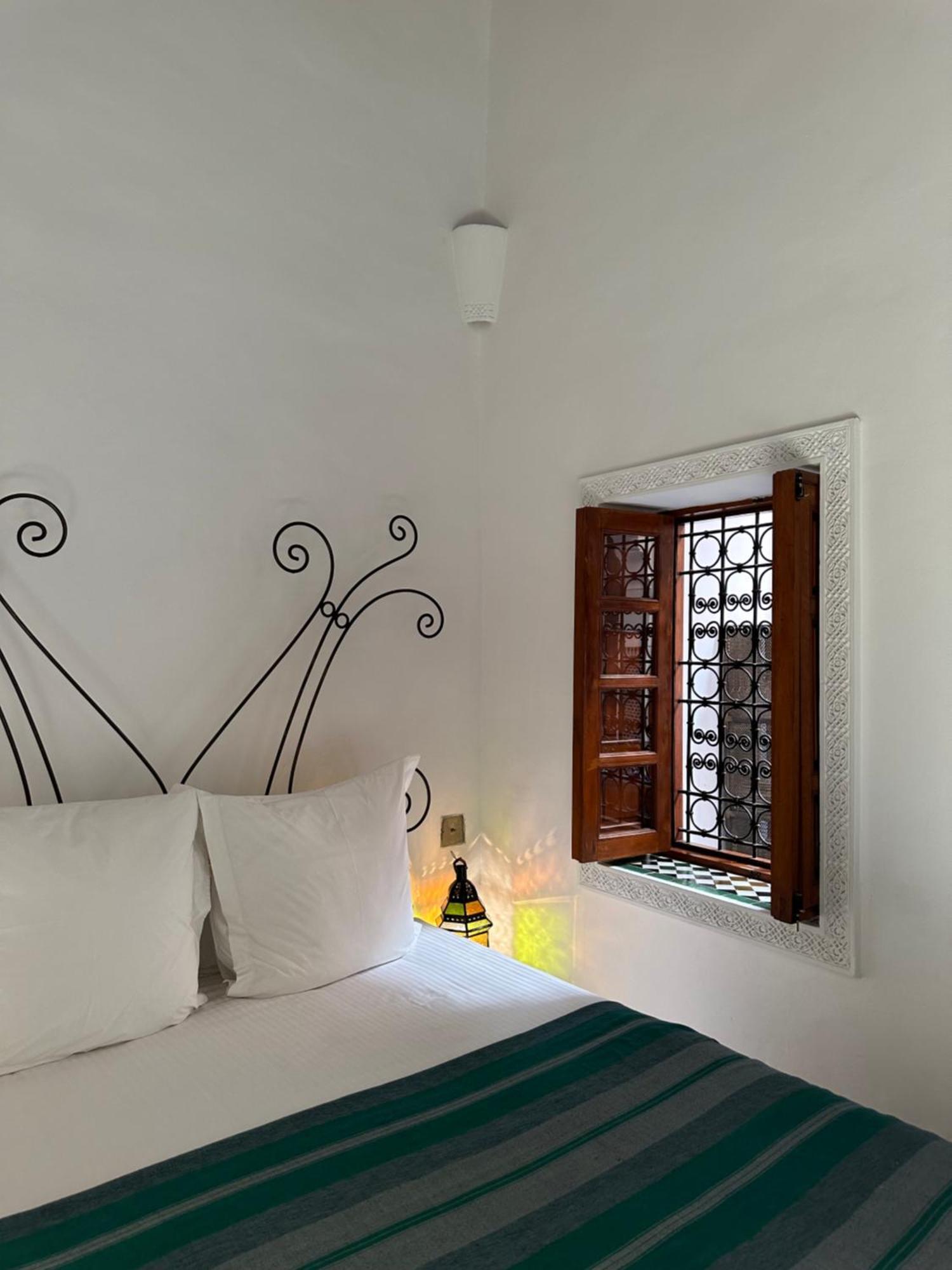 Dar Faracha Fes Hotel Kültér fotó