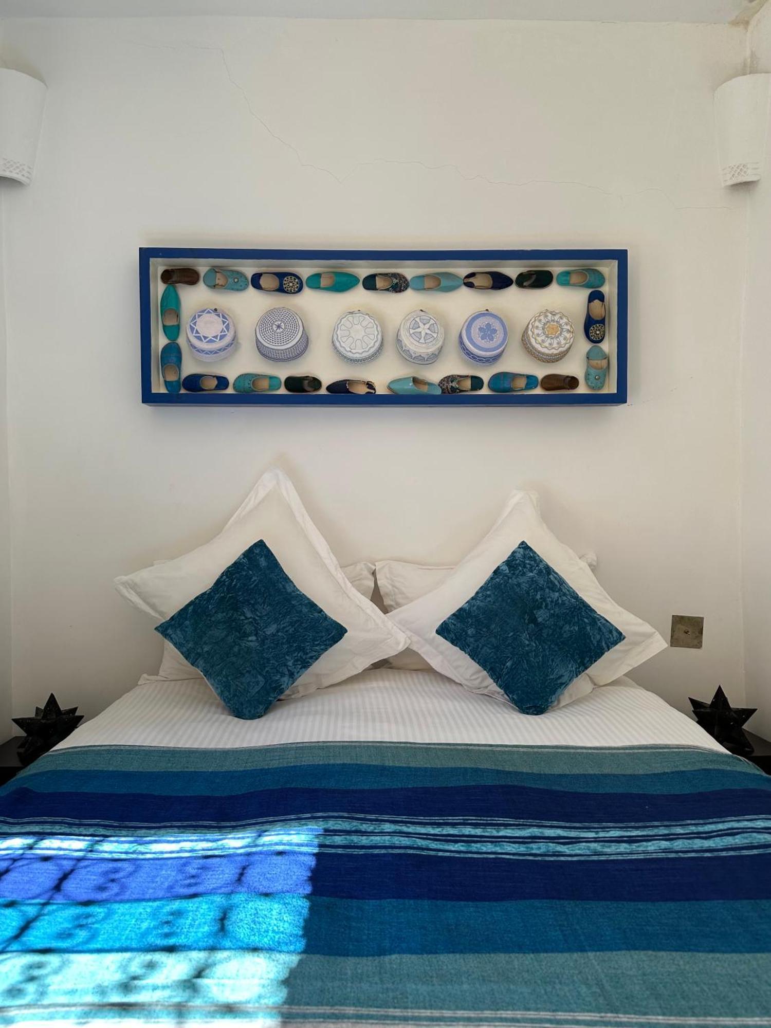 Dar Faracha Fes Hotel Kültér fotó