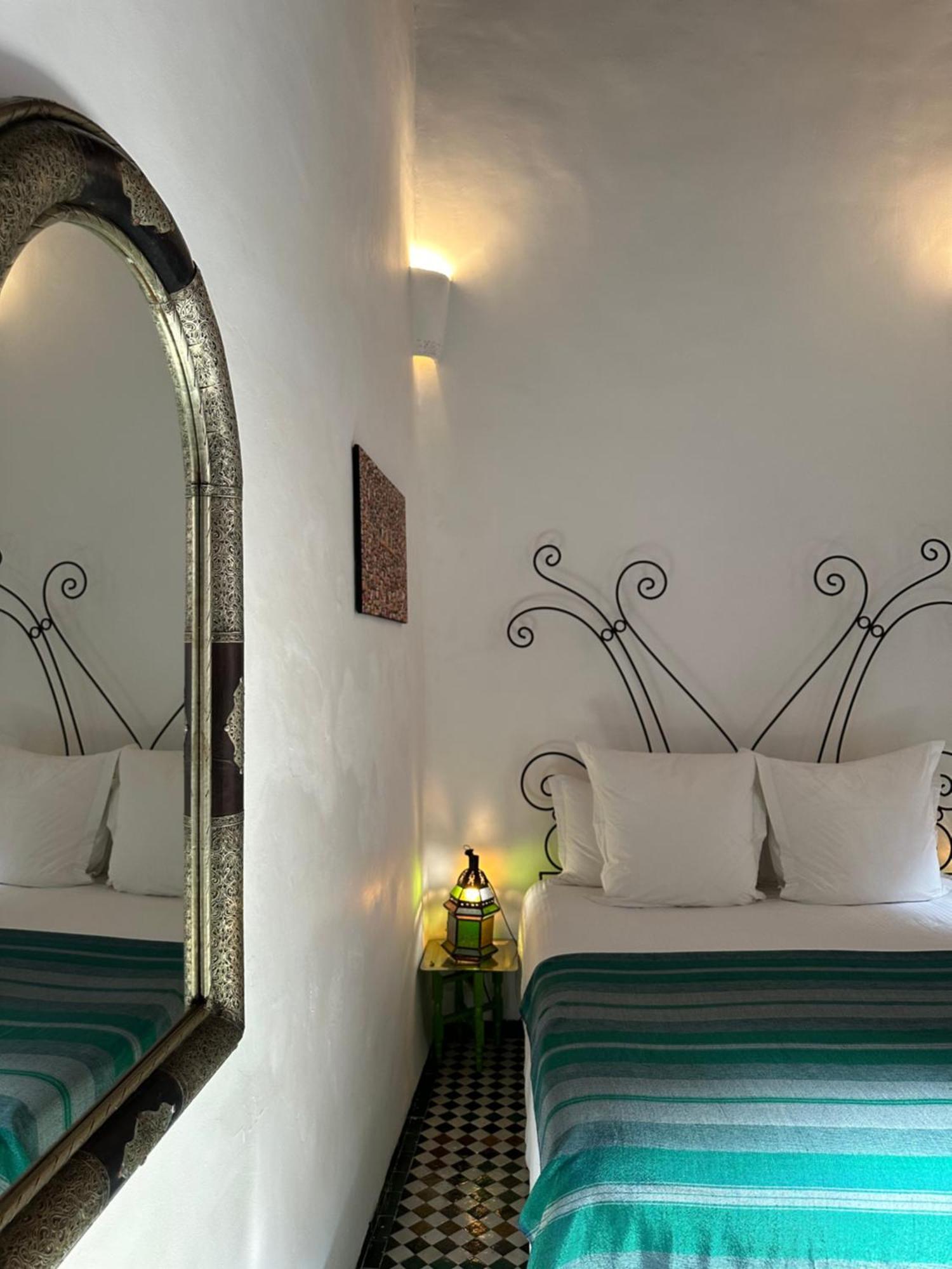 Dar Faracha Fes Hotel Kültér fotó