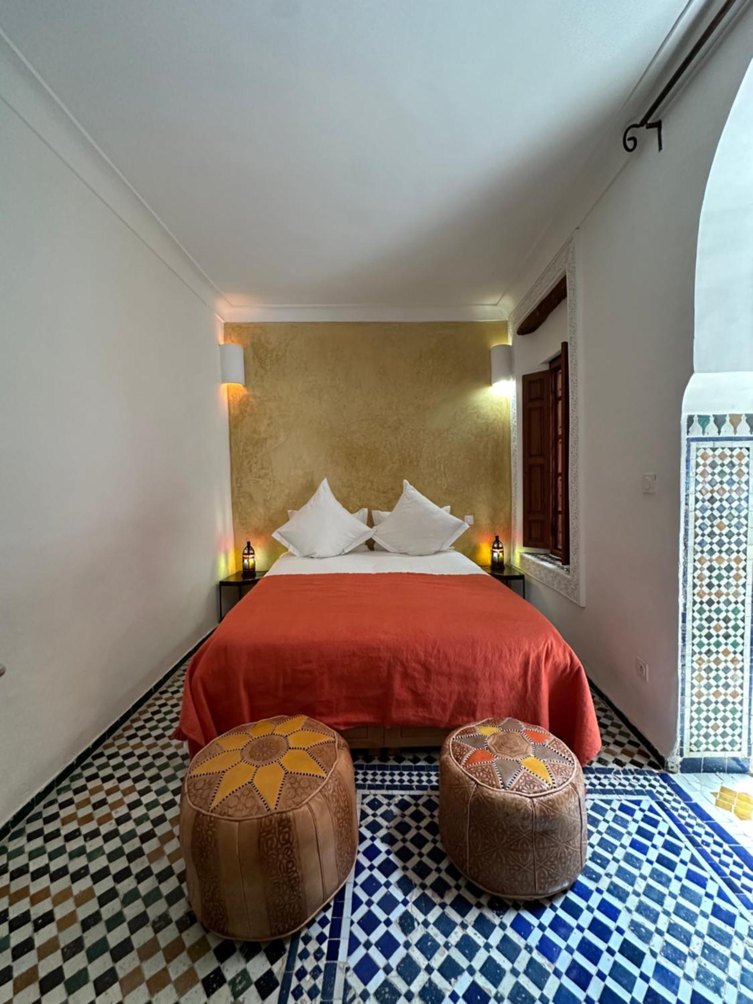 Dar Faracha Fes Hotel Kültér fotó