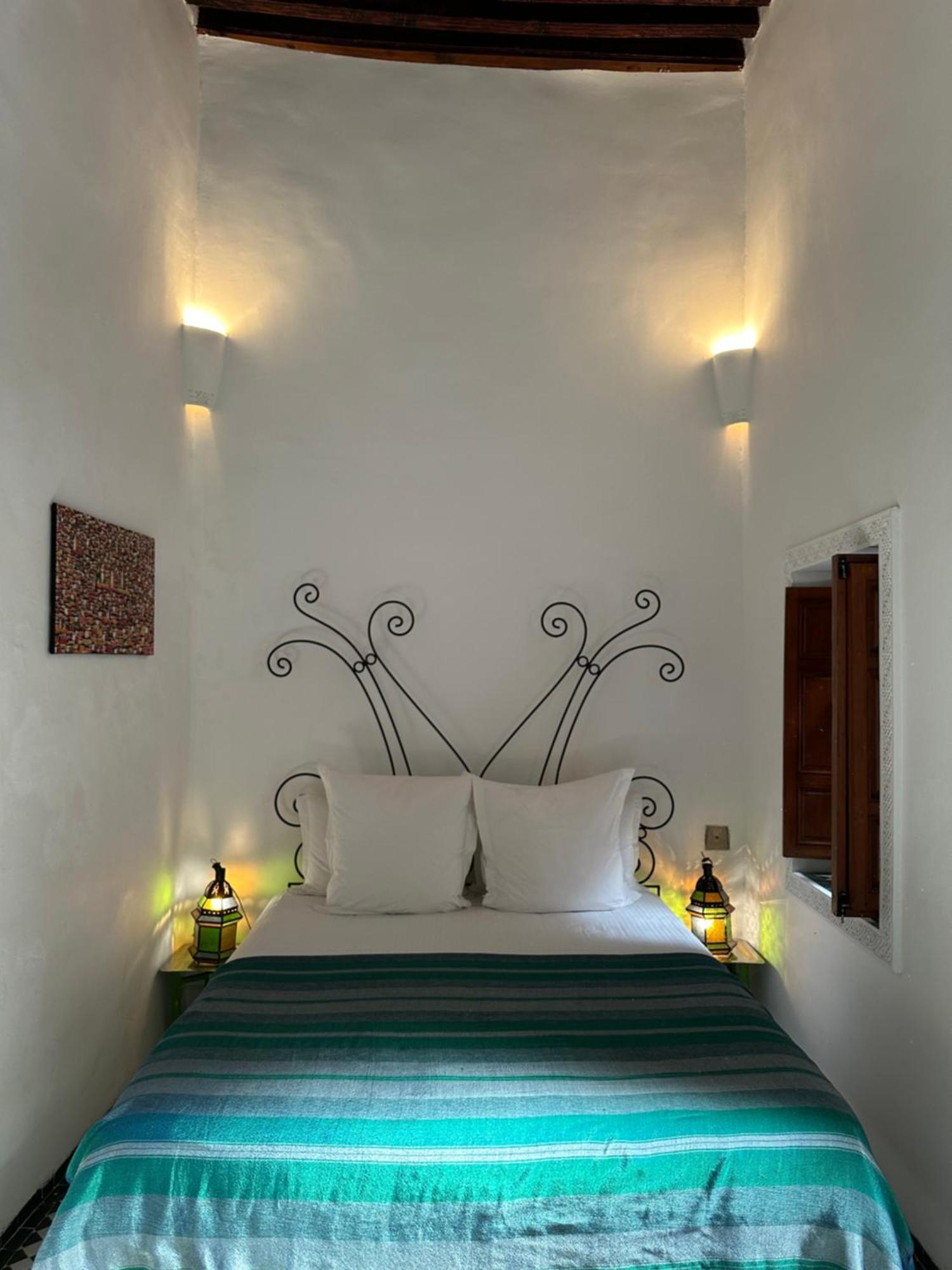 Dar Faracha Fes Hotel Kültér fotó