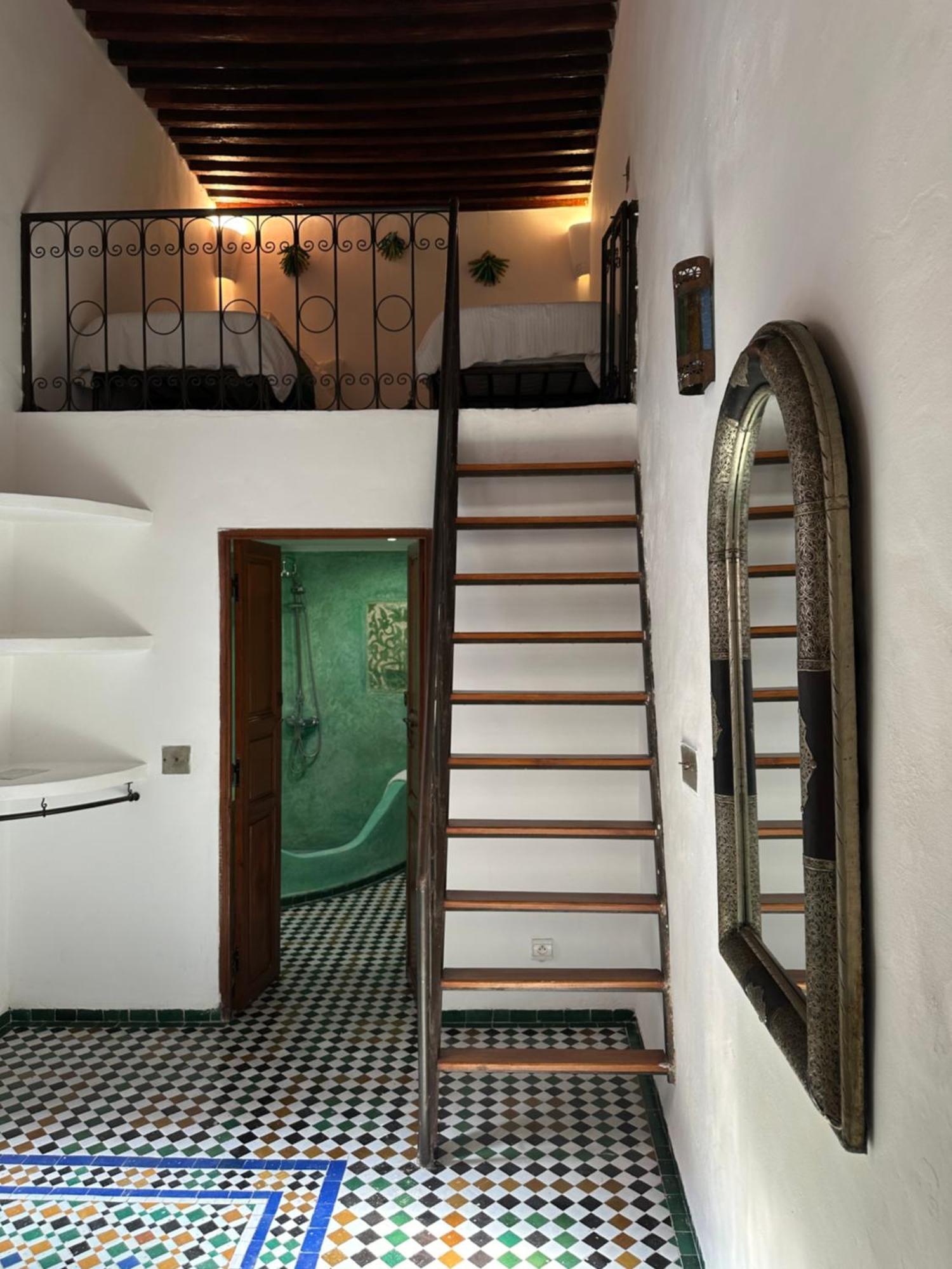 Dar Faracha Fes Hotel Kültér fotó