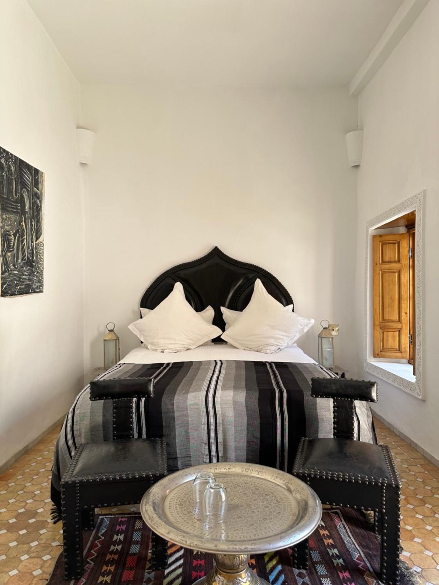 Dar Faracha Fes Hotel Kültér fotó