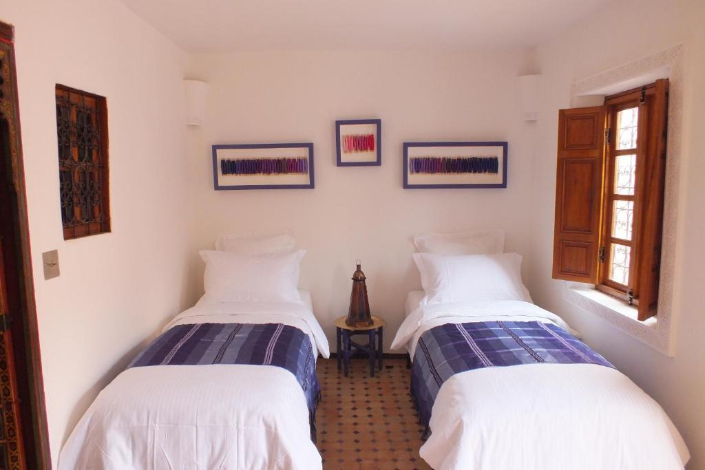Dar Faracha Fes Hotel Szoba fotó