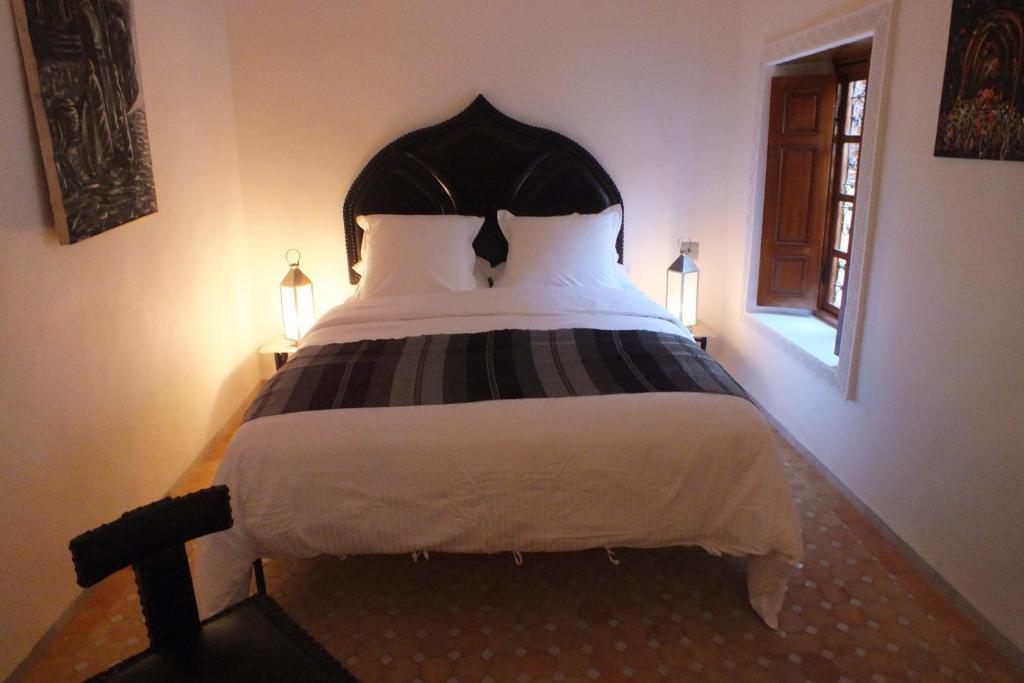 Dar Faracha Fes Hotel Szoba fotó