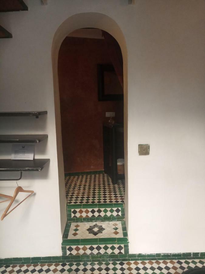 Dar Faracha Fes Hotel Kültér fotó