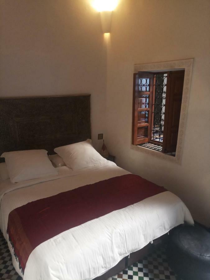 Dar Faracha Fes Hotel Kültér fotó